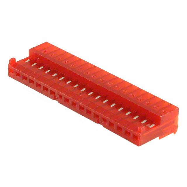 4-643813-8 TE Connectivity AMP Connectors  Free Hanging Panel Mount